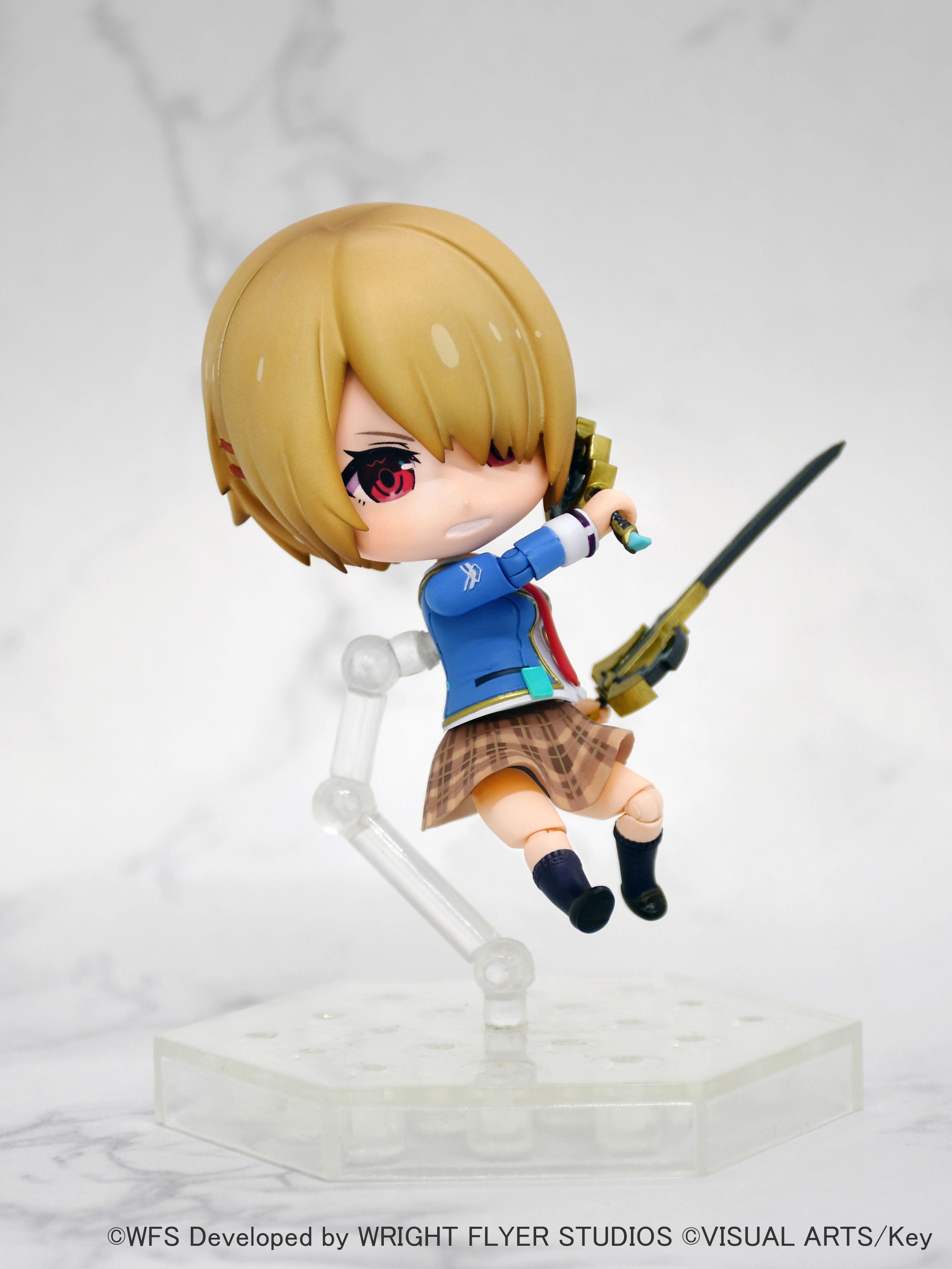 PRE-ORDER Dform+ - Heaven Burns Red - Ruka Kayamori