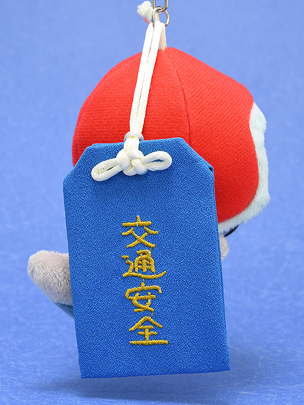 PRE-ORDER ODDTAXI - Foundation for Children Orphaned in Traffic Accidents Safe Driving Good Luck Charm Plushie Keychain