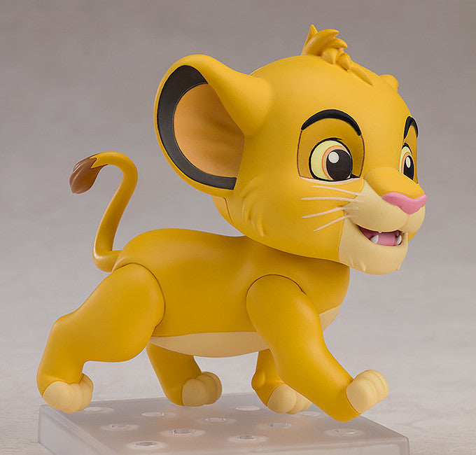 IN-STOCK Good Smile Company - Nendoroid 1269 - The Lion King - Simba