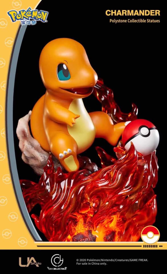 PRE-ORDER Pokemon - Charmander