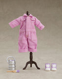 PRE-ORDER Nendoroid Doll: Outfit Set (Colorful Coveralls - Purple)