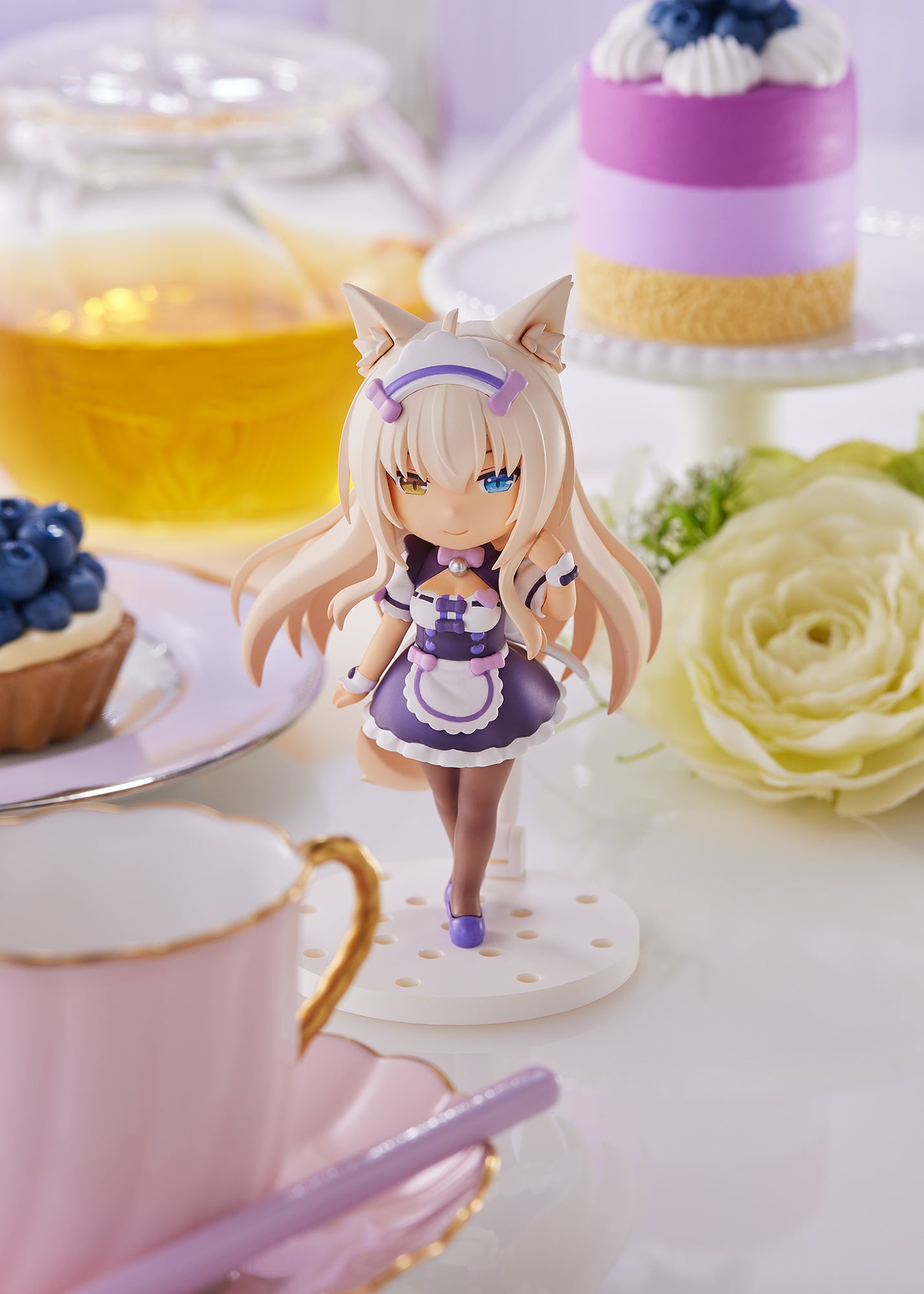 PRE-ORDER Mini Figure 100! - NEKOPARA - Coconut