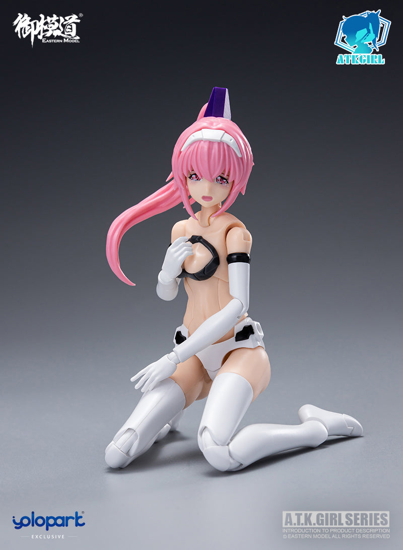 PRE-ORDER A.T.K. Girl - One of the Mythical Beasts - Qinglong: Overseas Ver. 1/12