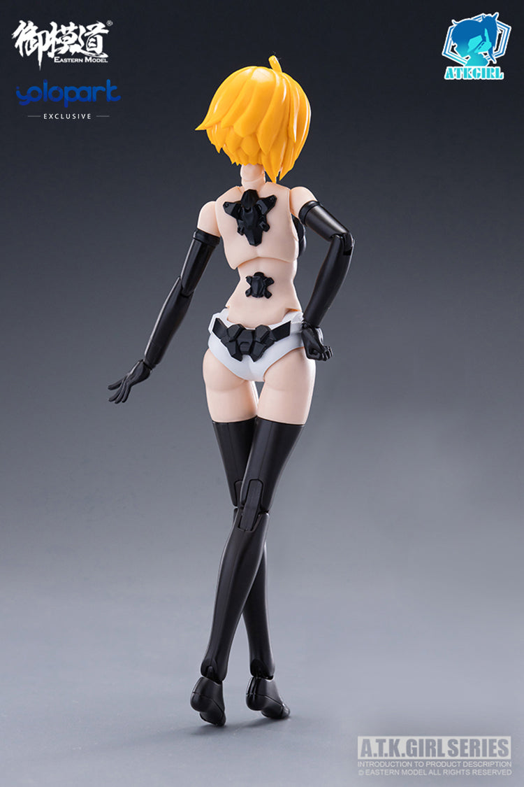 PRE-ORDER A.T.K. Girl - One of the Mythical Beasts - ZhuQue: Overseas Ver. 1/12