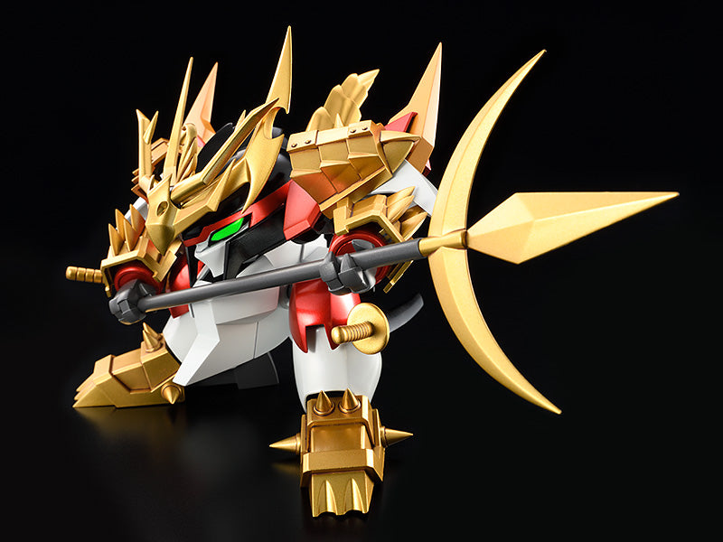 PRE-ORDER PLAMAX MS-16 - Shin Mashin Hero Wataru - Metal Jacket SENOUMARU
