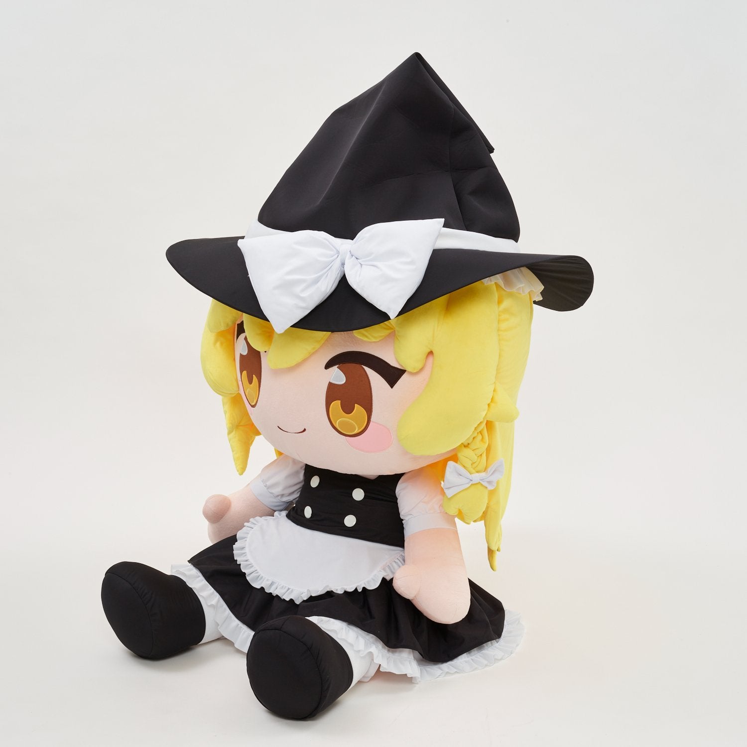 PRE-ORDER Touhou Project Super Big Plush - Marisa Kirisame
