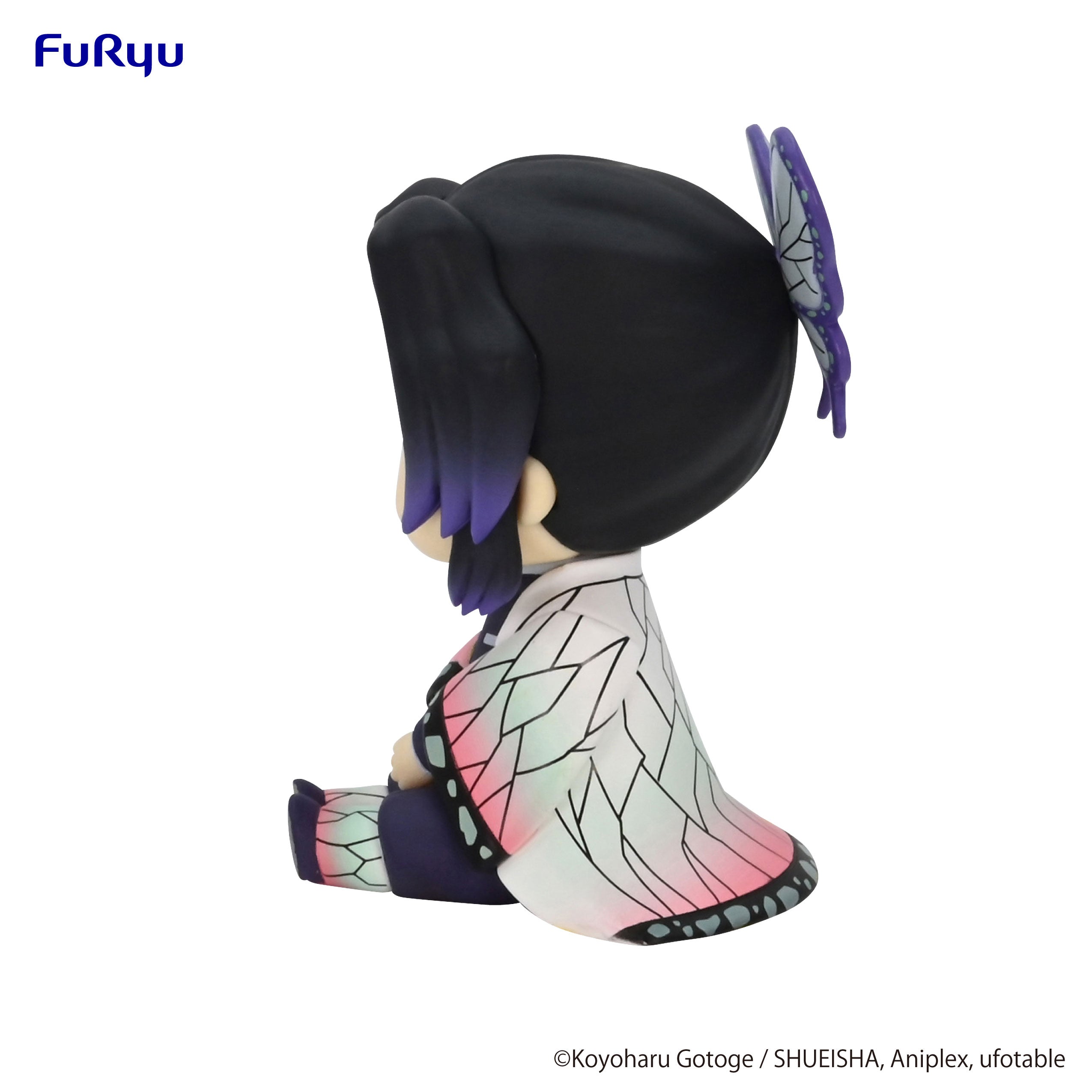 PRE-ORDER Demon Slayer: Kimetsu no Yaiba Potetto Figure - Shinobu Kocho