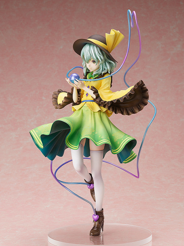 PRE-ORDER Touhou Project - Koishi Komeiji 1/4
