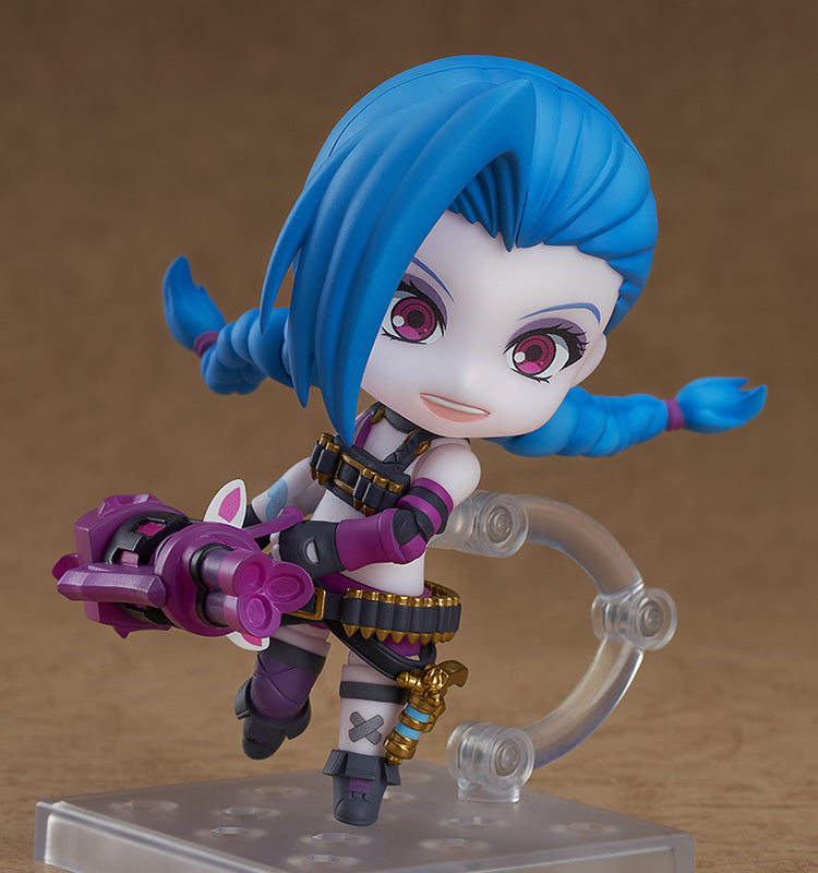 Nendoroid 1535 - League of Legends - Jinx