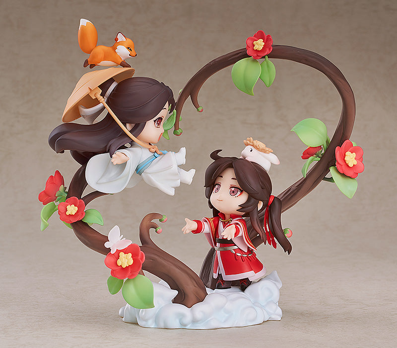 Chibi Figures - Heaven Official's Blessing - Xie Lian & San Lang: Until I Reach Your Heart Ver.