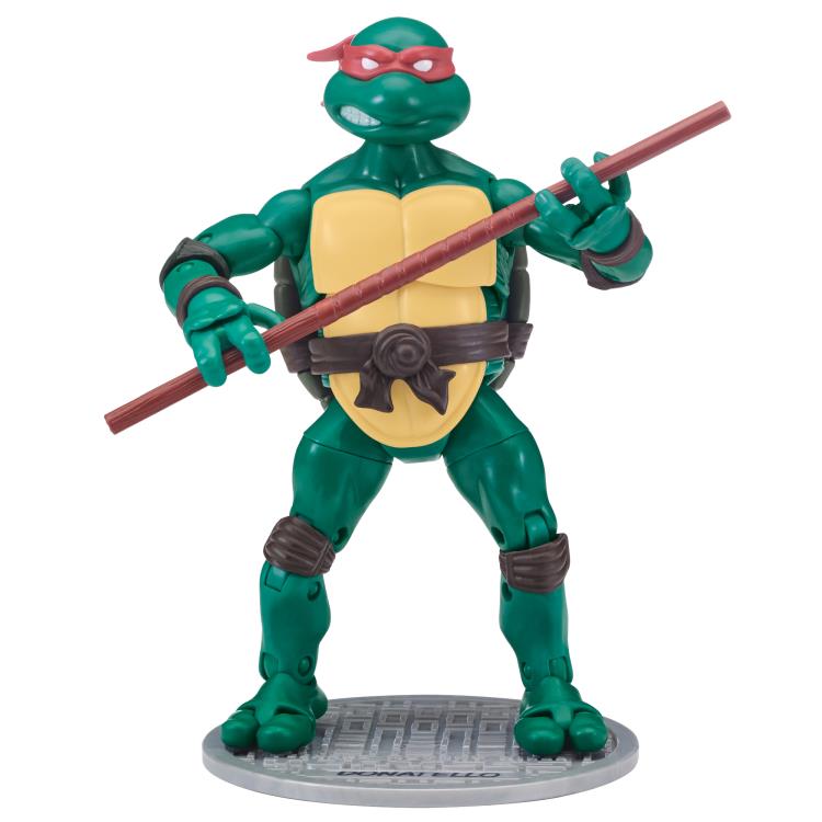 PRE-ORDER Teenage Mutant Ninja Turtles Ninja Elite Series - Donatello