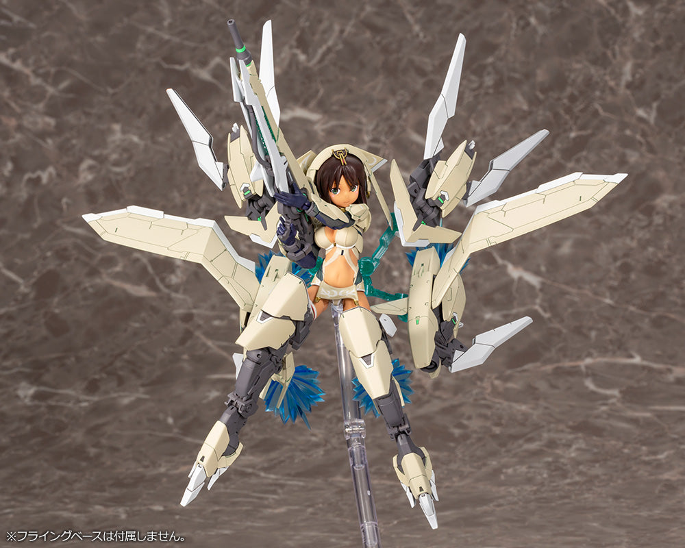 PRE-ORDER Megami Device - Alice Gear Aegis - Sitara Kaneshiya Ver. Karwa Chauth [October 2023 Release]