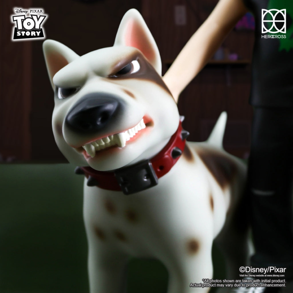 PRE-ORDER Toy Story - Sid & Scud (Green Skull Rock and Roll Limited Edition)