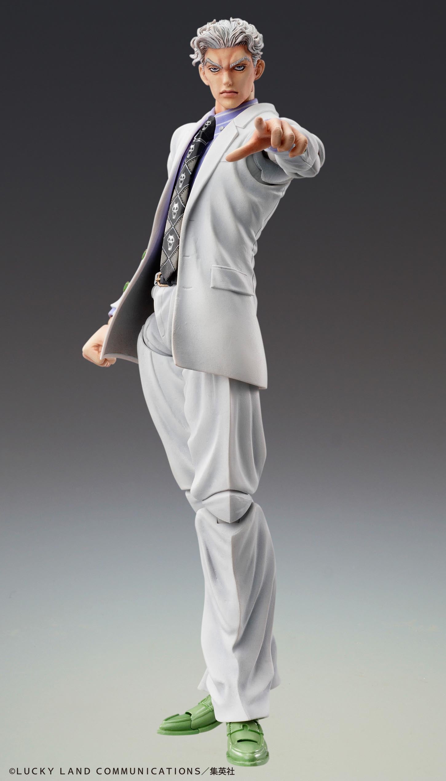 PRE-ORDER Super Action Statue - JoJo's Bizarre Adventure Part.4 - Yoshikage Kira