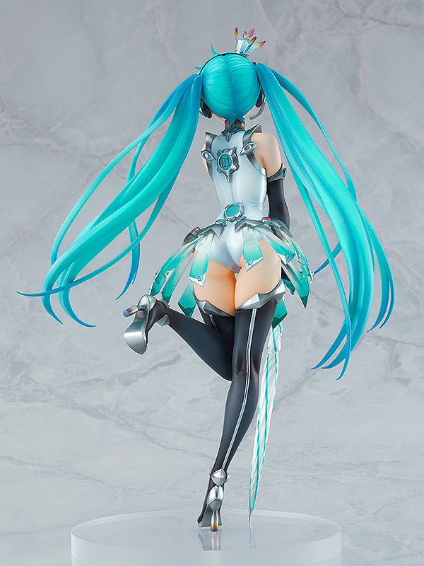 PRE-ORDER Hatsune Miku GT Project - Racing Miku 2013 Rd. 4 SUGO Support Ver. [AQ] 1/7