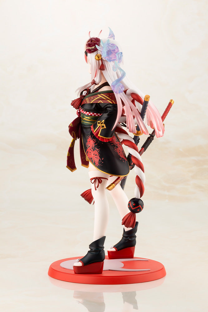 IN-STOCK Kotobukiya - hololive production - Nakiri Ayame 1/7