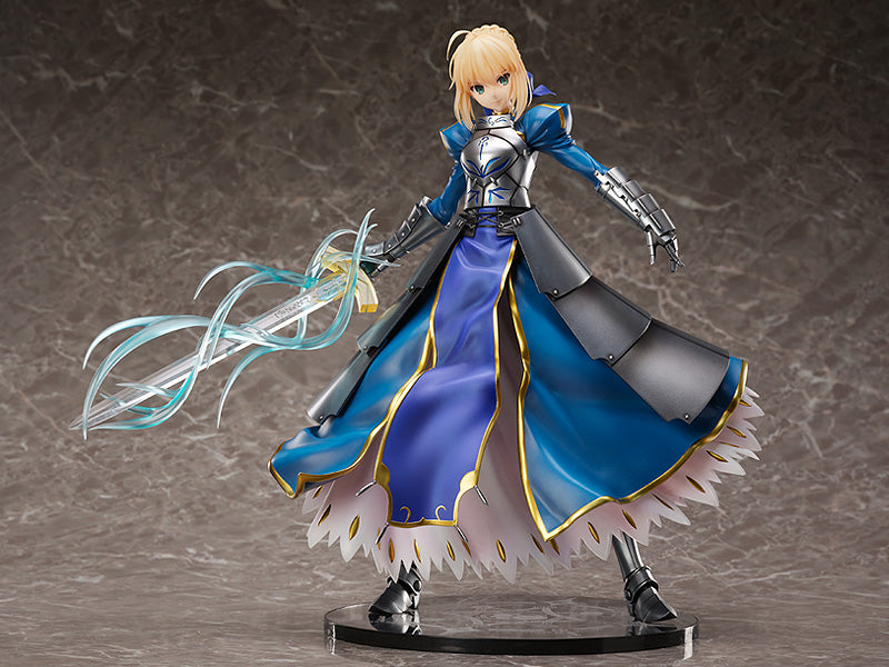 PRE-ORDER Fate/Grand Order - Saber/Altria Pendragon (Second Ascension) 1/4