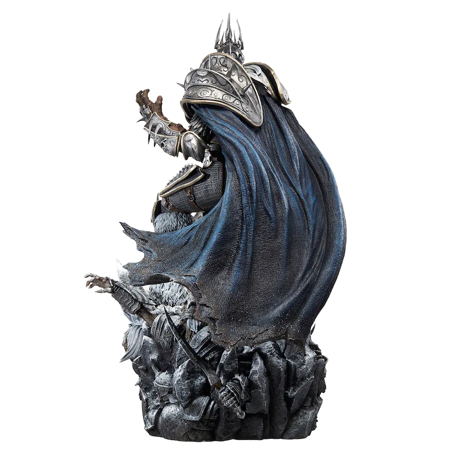 PRE-ORDER World of Warcraft - Lich King Arthas Menethil
