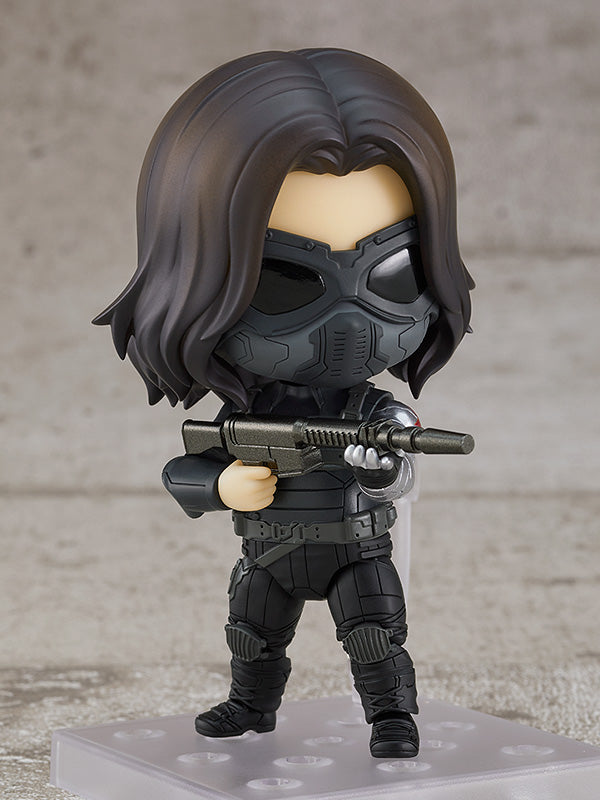 PRE-ORDER Nendoroid 1617-DX - The Falcon and The Winter Soldier - Winter Soldier DX