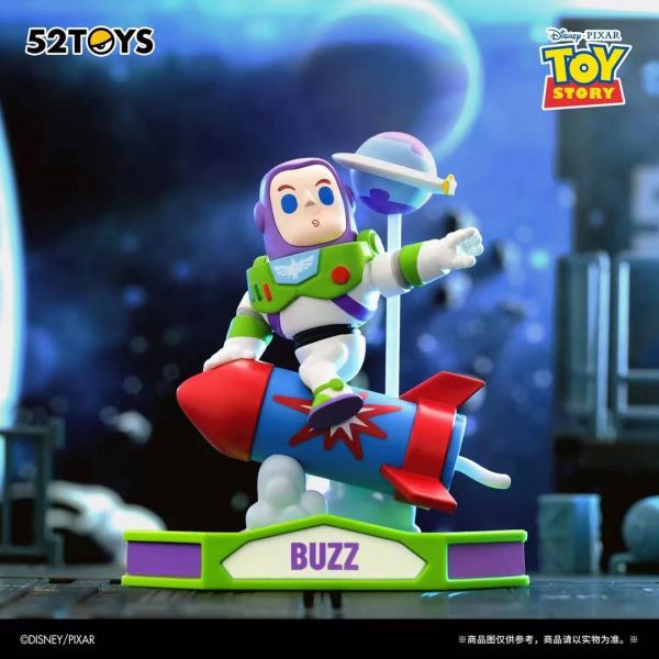 PRE-ORDER DISNEY TOY STORY - Carousels [Box of 8]