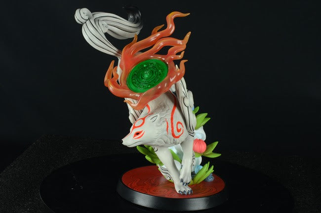 IN-STOCK First 4 Figures - Okami - Amaterasu