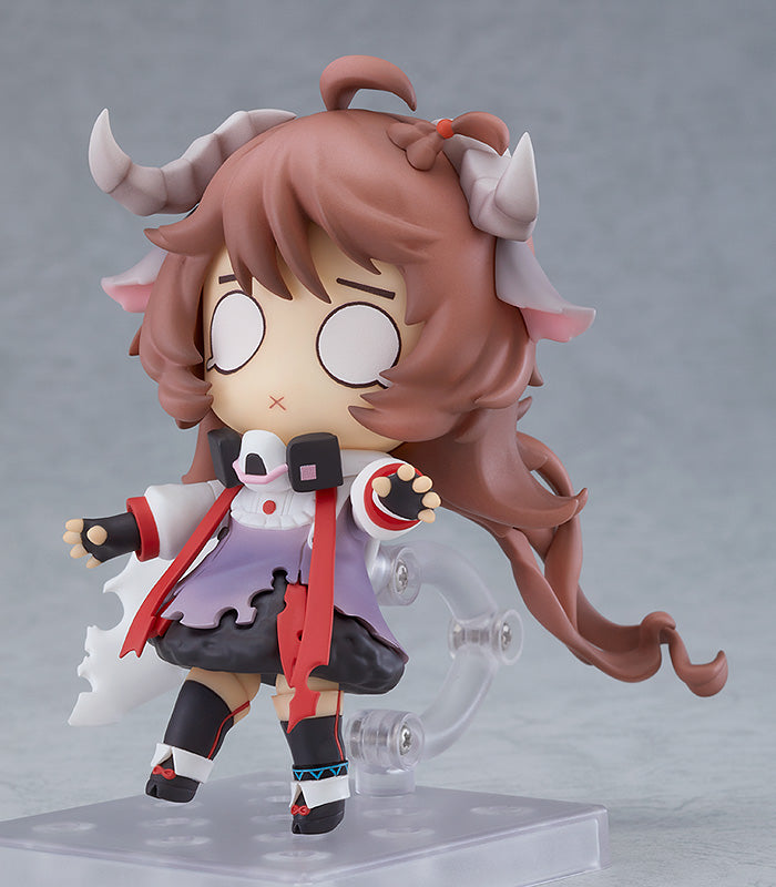IN-STOCK Good Smile Arts Shanghai -  Nendoroid 1521 - Arknights - Eyjafjalla