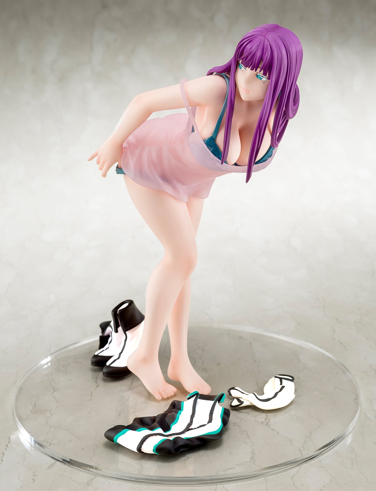 PRE-ORDER World's End Harem - Mira Suou: Fascinating Negligee Ver. 1/6