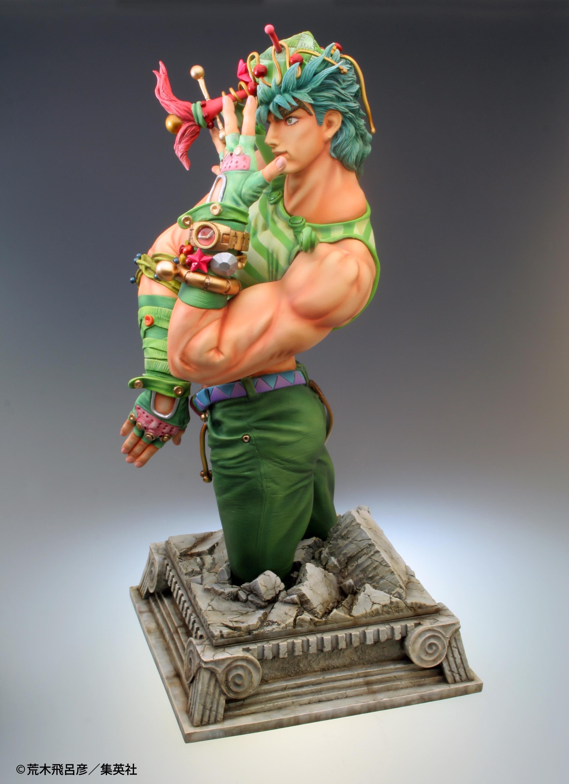 IN-STOCK Super Figure Art Collection - Jojo's Bizarre Adventure - Jonathan Joestar [4th Release]
