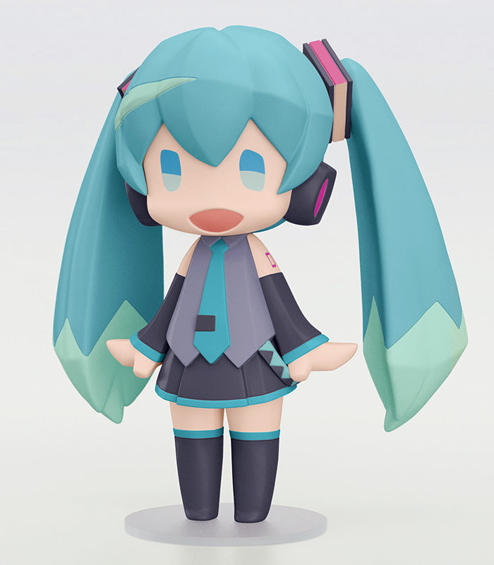 PRE-ORDER HELLO! GOOD SMILE - Character Vocal Series 01: Hatsune Miku - Hatsune Miku