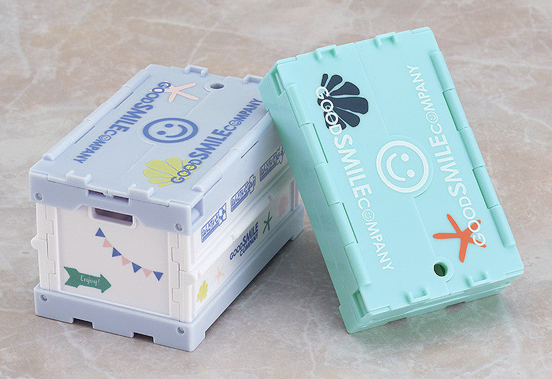 PRE-ORDER Nendoroid More Design Container (Melon Cream Soda/Berry Cream Soda/Malibu 01/Malibu 02)
