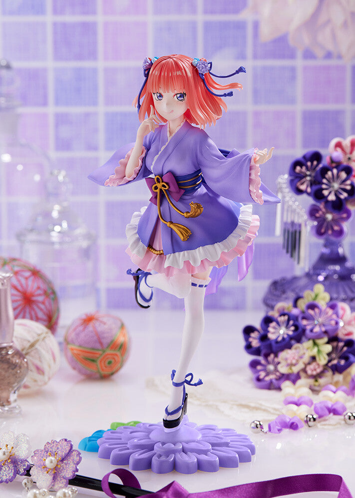 PRE-ORDER TENITOL - The Quintessential Quintuplets Movie - Nino Nakano: Miniskirt Yukata Ver.