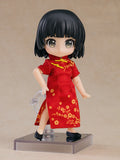 PRE-ORDER Nendoroid Doll Outfit Set: Chinese Dress: Red