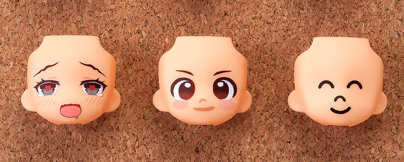 IN-STOCK - Nendoroid More: Face Swap 04 [PER PIECE]