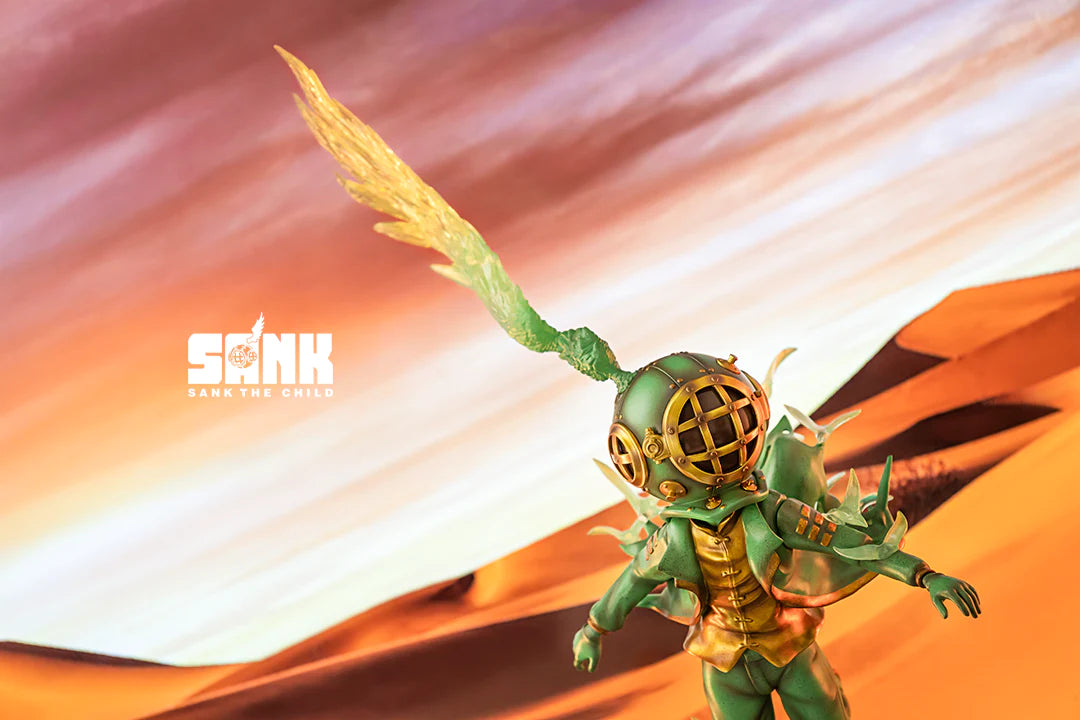 PRE-ORDER Sank-Fly- Bronze Age