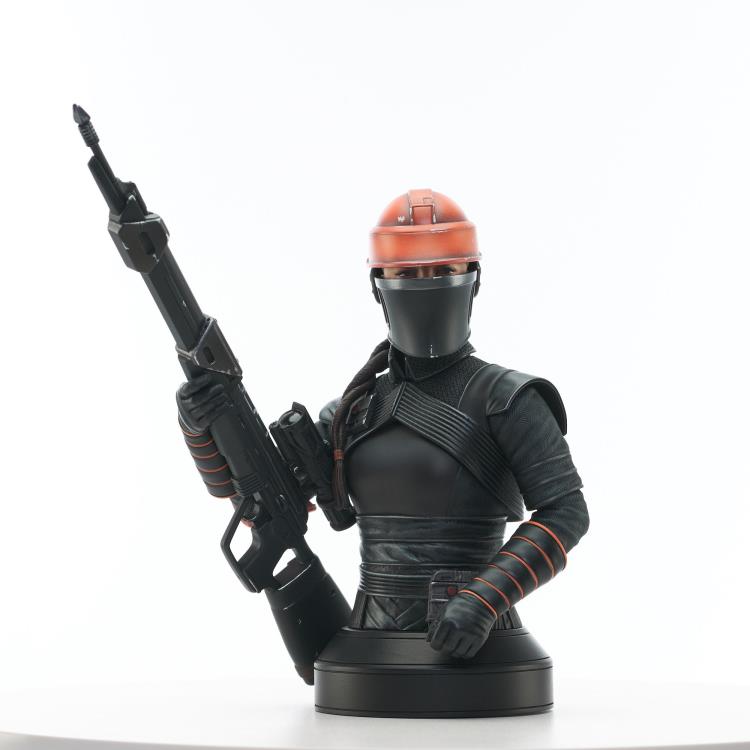 PRE-ORDER Star Wars: The Mandalorian - Fennec Shand Bust 1/6