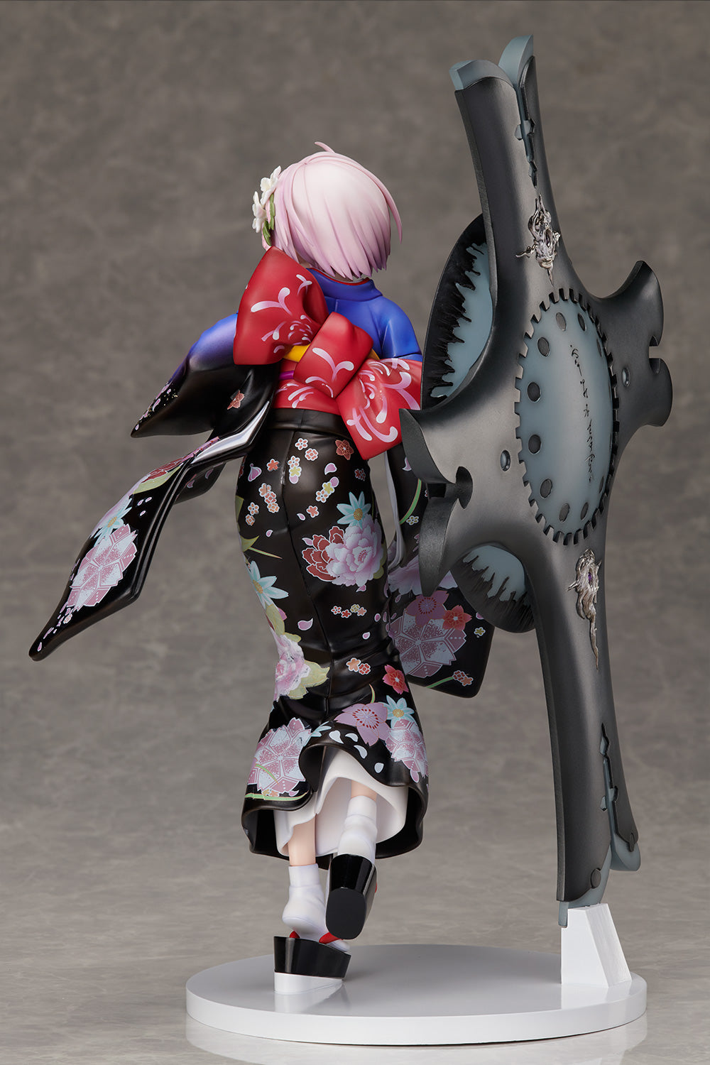 IN-STOCK Aniplex - Fate/Grand Order - Mash Kyrielight: Grand New Year 1/7 [EXCLUSIVE]