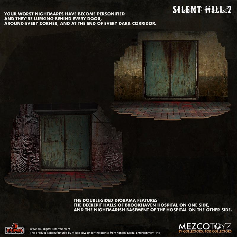 PRE-ORDER 5 Points - Silent Hill 2 Deluxe Boxed Set