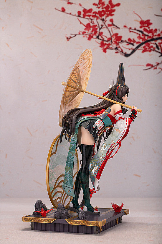 PRE-ORDER NARAKA: BLADEPOINT - Tsuchimikado Kurumi: Onmyoki Ver. 1/7