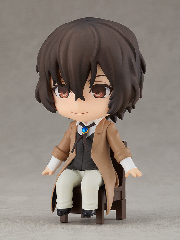 PRE-ORDER Nendoroid Swacchao! - Bungo Stray Dogs - Osamu Dazai