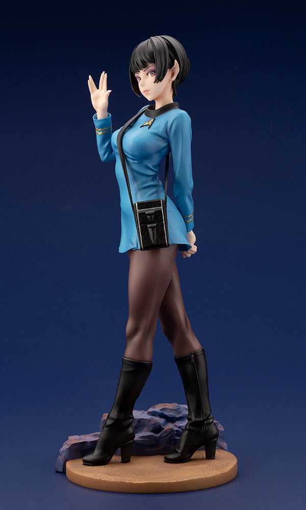PRE-ORDER Star Trek Universe Bishoujo - Vulcan Science Officer 1/7