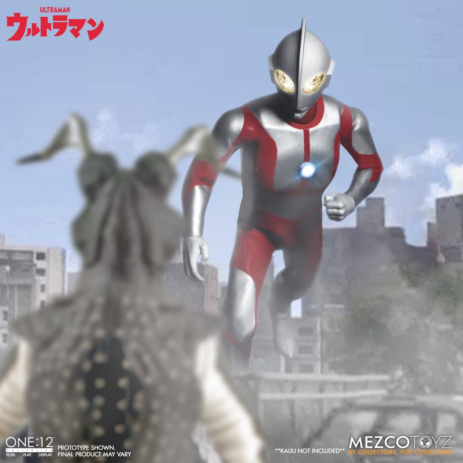 PRE-ORDER One 12 Collective - Ultraman