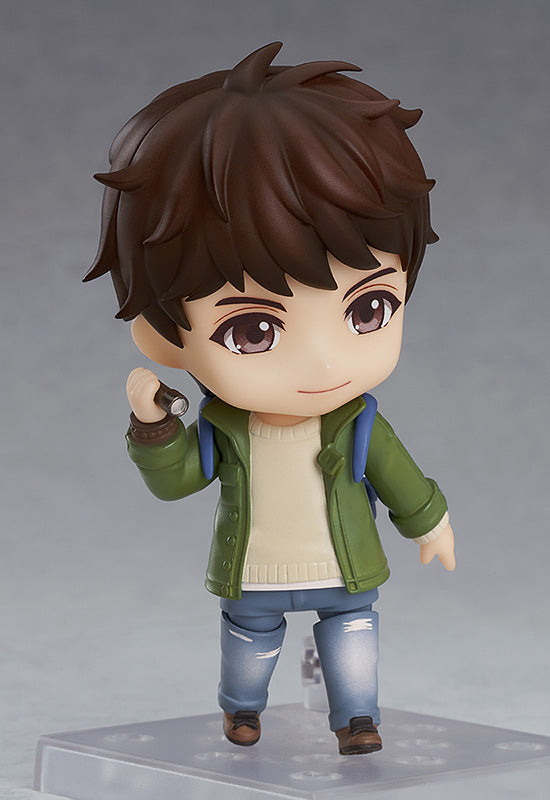 IN-STOCK Good Smile Arts Shanghai - Nendoroid 1641 - TIME RAIDERS - Wu Xie