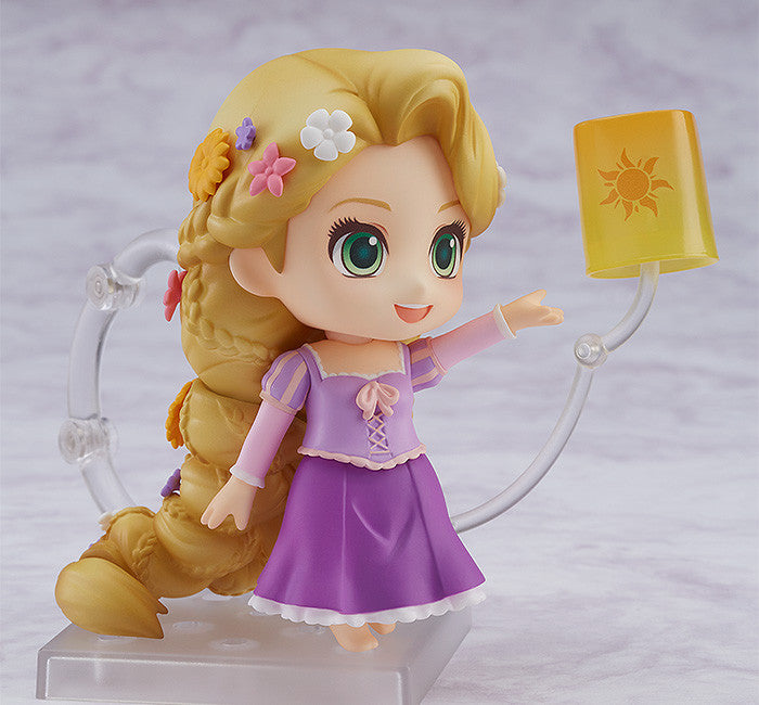 IN-STOCK Good Smile Company - Nendoroid 804 - Tangled - Rapunzel (2nd Release)