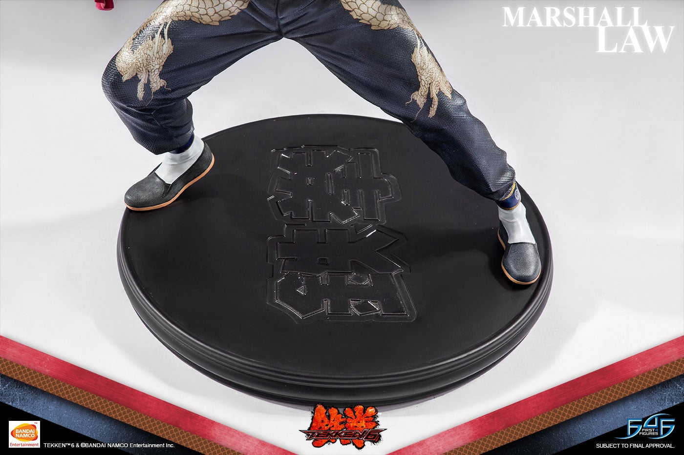 PRE-ORDER Tekken 6 - Marshall Law