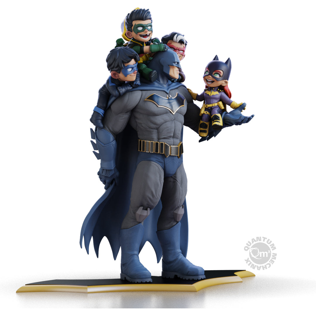 PRE-ORDER Batman: Family Classic Q-Master (CLASSIC Edition)