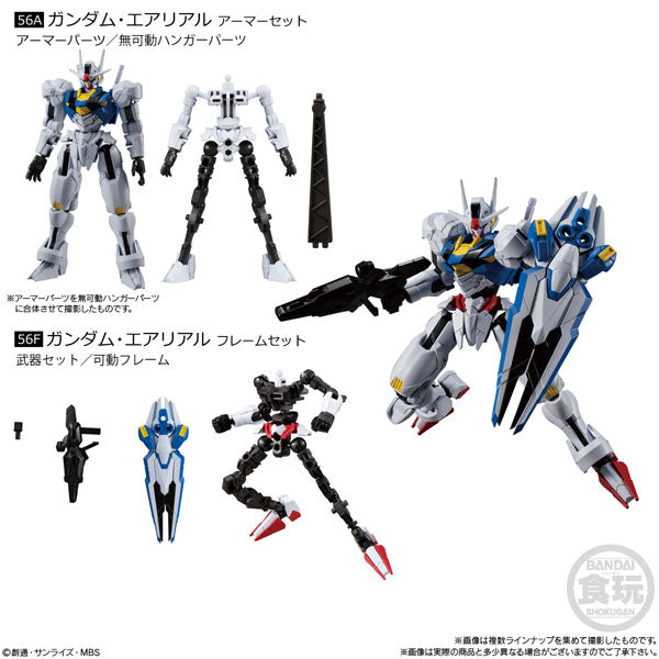 PRE-ORDER Mobile Suit Gundam G-Frame FA04 [Box of 10]