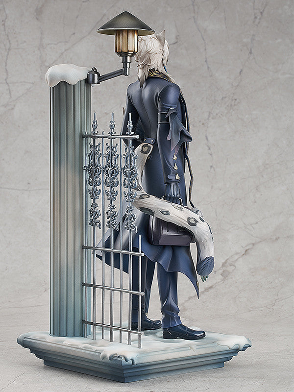 PRE-ORDER Arknights - SilverAsh: York's Bise Ver. 1/8