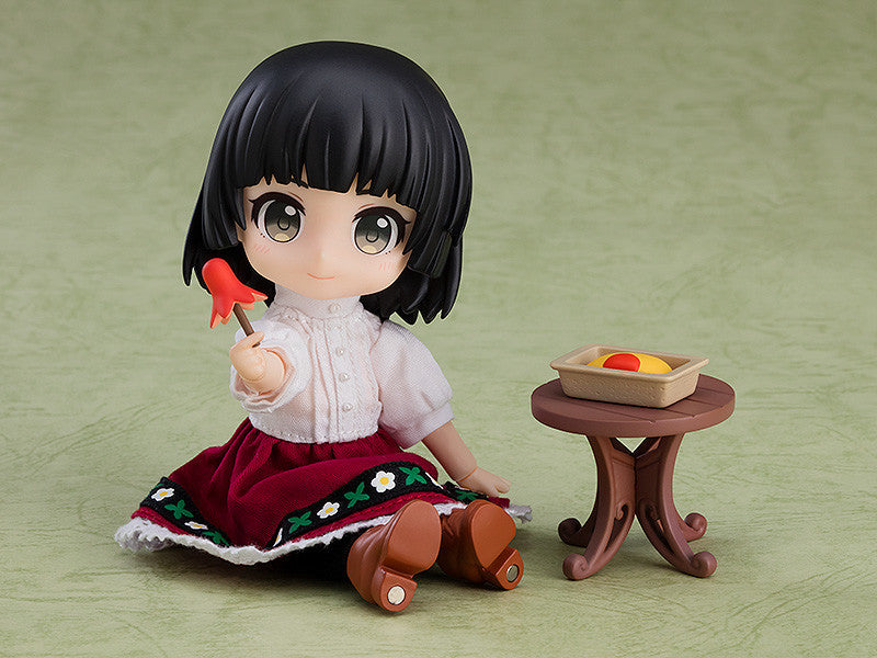 PRE-ORDER Nendoroid More Parts Collection: Picnic [Set of 6]