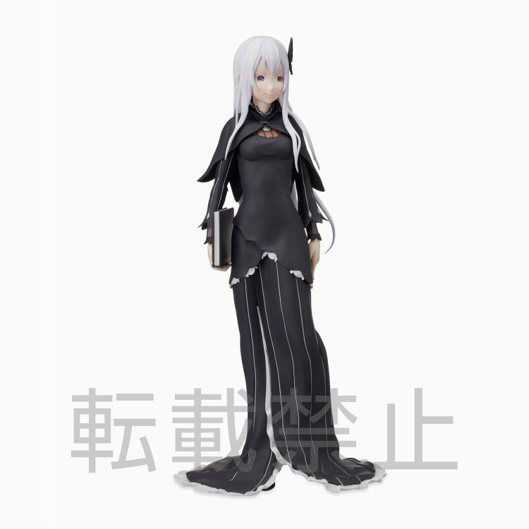PRE-ORDER Re: Zero -Starting Life in Another World- SPM Figure - Echidna