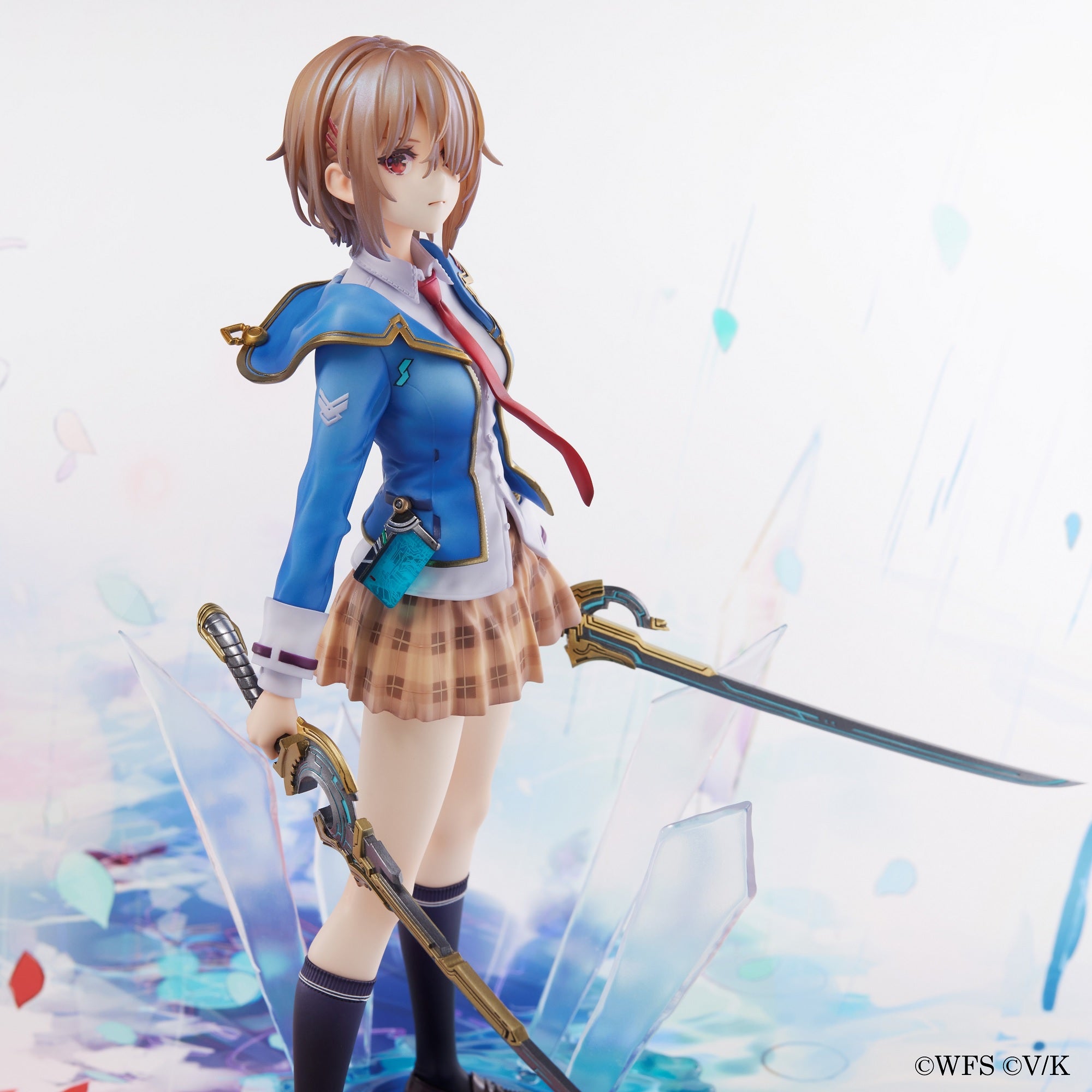 PRE-ORDER Heaven Burns Red - Ruka Kayamori 1/7